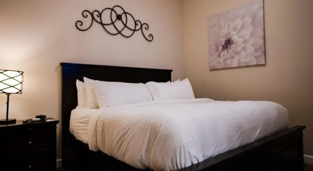 2 Bedroom Lake View Villa - Unit 309, Boek Villa Hotels in Missouri met zwembad, Zwembad