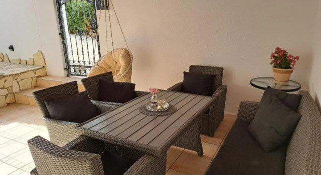 Апартаменты c 1 комнатой Villa Brac