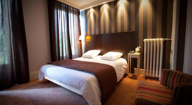 Двухместный номер Superior Hotel Les Negociants