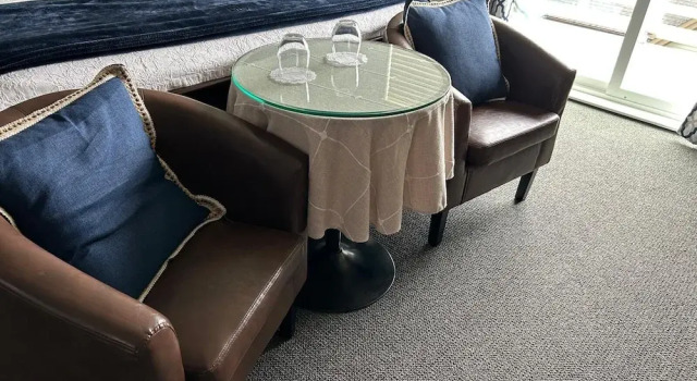 Двухместный номер Standard с частичным видом на океан Wharf Master's Inn