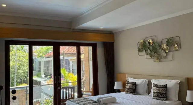 Deluxe chambre Mara Inn