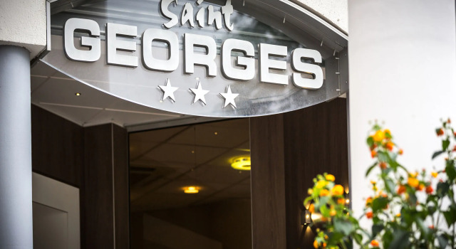 Hotel Saint Georges Lourdes Pyrenees (Avril 2026)