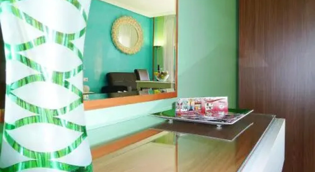 Luxury Apartment Balcon de Jandía, Забронировать Апартаменты/квартира Отели Джандия-Бич с парковкой, Парковка
