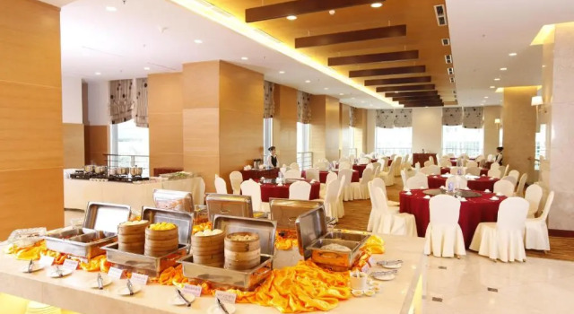 Двухместный номер Superior Majestic Mong Cai Hotel
