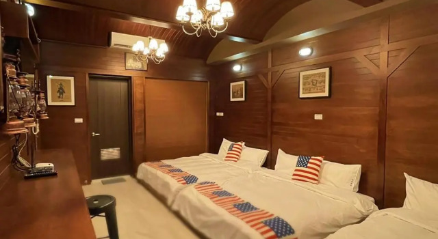 Люкс Time Light Walk B&B