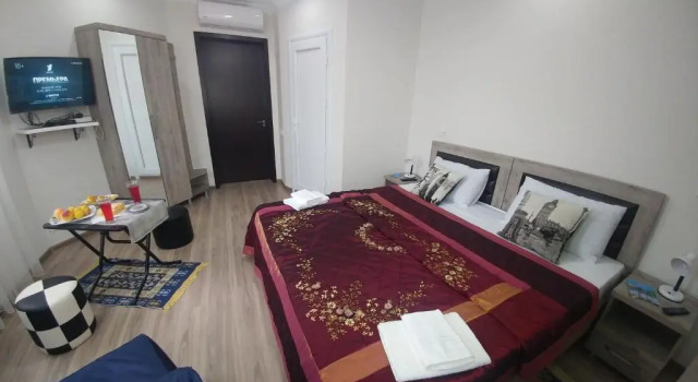Двухместный номер Standard с видом на море Villa Royal House