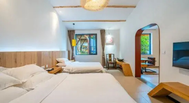 Люкс Little Forest Guesthouse