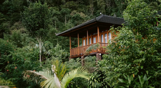 Вилла Munduk Menir Villas