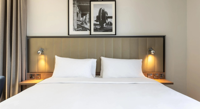 Radisson Hotel Manchester City Centre, A Verified Net Zero Hotel