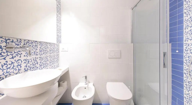 Трёхместный номер Classic Hotel Capri