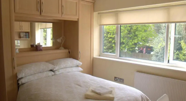 Двухместный номер Standard Station Approach B&B Boutique Stays