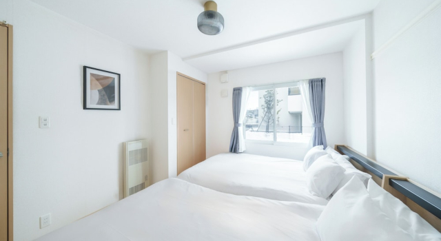E-Us Naebo Station 103, Rezervovat Apartmán Hotely v Sapporo s parkováním, Parkování