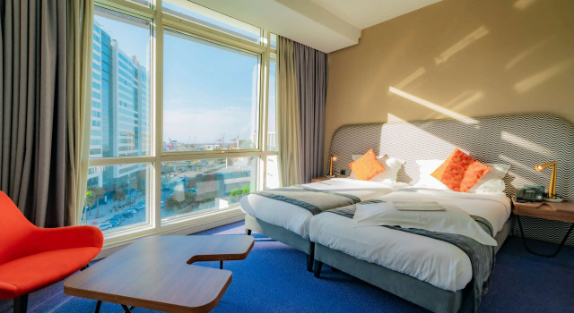 Двухместная студия Standard Kyriad Residence Casablanca