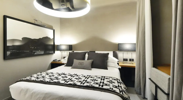 Двухместный номер Deluxe Parioli Place B&B