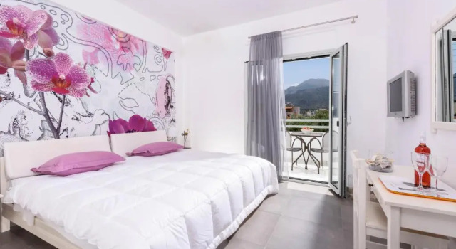 Апартаменты Superior c 1 комнатой Angela Studios Apartments