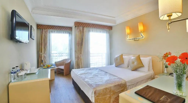 Двухместный номер Standard The Time Hotel Old City