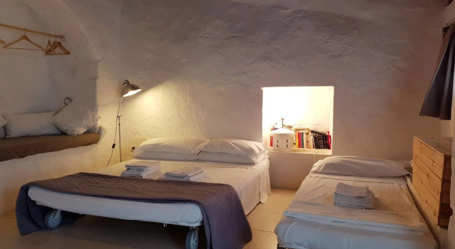 Parco della Vigna, Buchen Sie Pension Gästehäuser in Itria-Tal, Pension