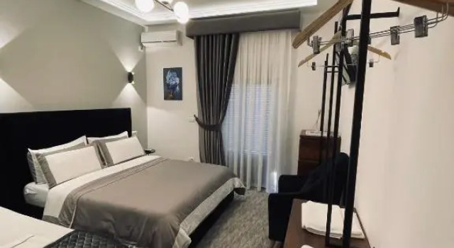 Номер Deluxe Garden Boutique Hotel