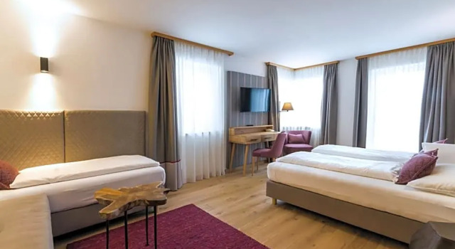 Номер Comfort Hotel Obereggen