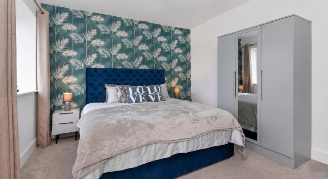 York Luxury 2 bedroom apartment near City Centre, Забронировать Апартаменты/квартира Йорк Северный Йоркшир, рядом с Церковь Св. Олафа