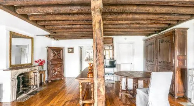 Apartment Saint-Louis, Забронировать Апартаменты/квартира Апартаменты 4-й округ: Отель-де-Виль - Париж, Апартаменты/квартира