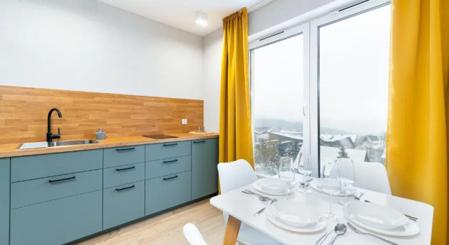 Apartamenty Sun & Snow Zrodlana