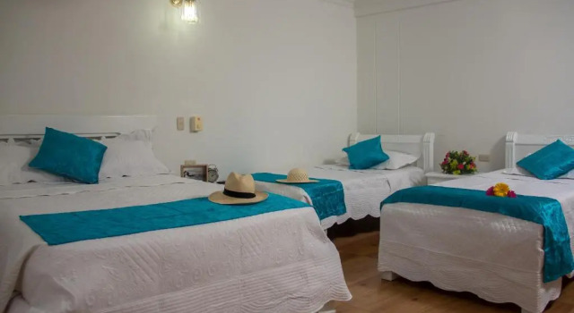 Семейный номер Standard Casa Villa Colonial By Akel Hotels