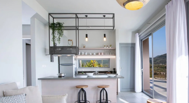 Вилла Luxury Anemos Luxury Villas
