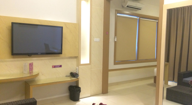 Hotel D' CaLia Tarakan, Rezervovat Hotel Hotely v Kalimantan se snídaní, Snídaně
