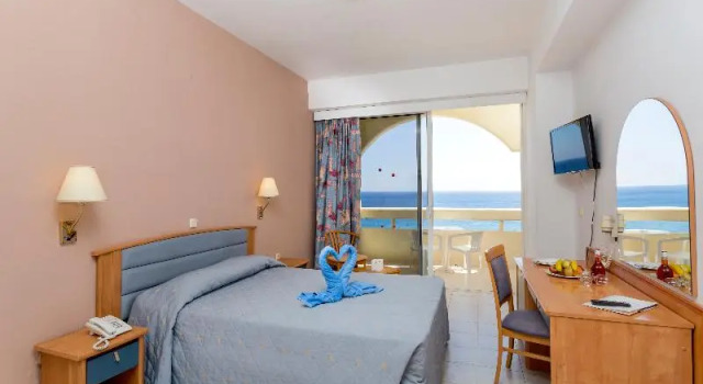 Номер Standard с балконом Olympos Beach