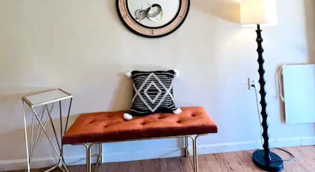 Standard chambre El Rancho Robles