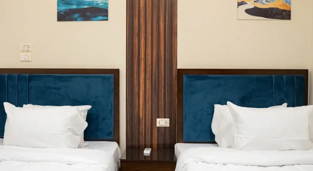 Семейный номер Standard с 4 комнатами Anyma Pyramids View Inn