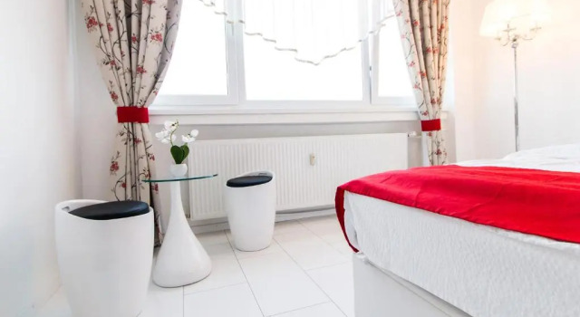 Belvedere Danubius, Prenota Appartamento Hotel a Galati con parcheggio, Parcheggio