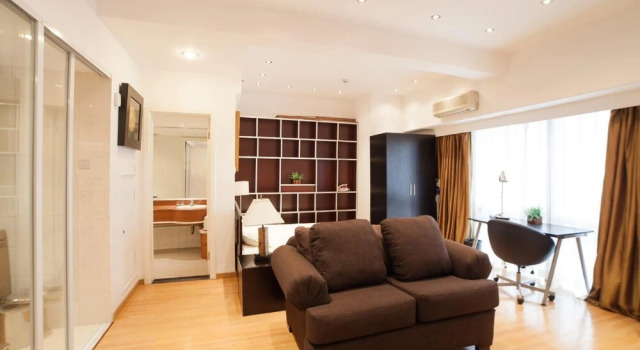 Aquaspace Shanghai Serviced Apartment - Tamson Centre, Varaa Huoneisto Shanghai Shanghai