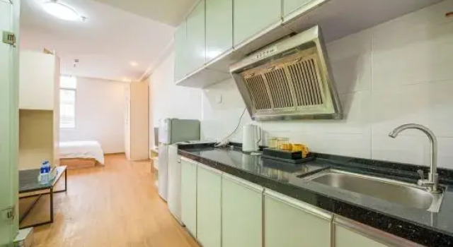 Jiayi Service Apartment (Shenzhen Bao'an Fanshen Subway Station), Забронировать Апартаменты/квартира Апартаменты Шэньчжэнь, Апартаменты/квартира