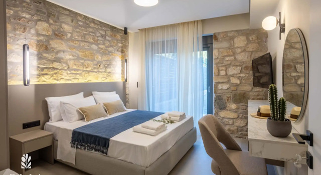 ELIA STONE VILLAS, Prenota Hotel Ormos Prinou Tracia