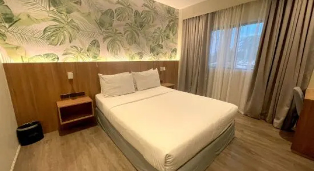 Номер Standard Luisita Central Park Hotel