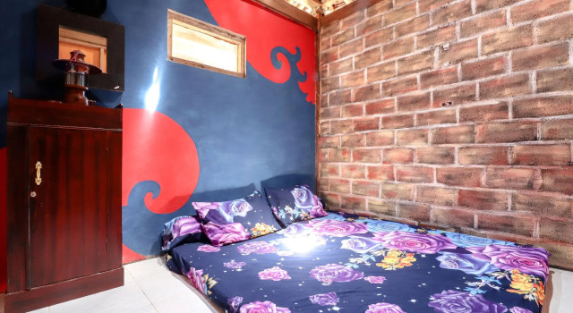 Lit en dortoir Segajih Central Stay and Education