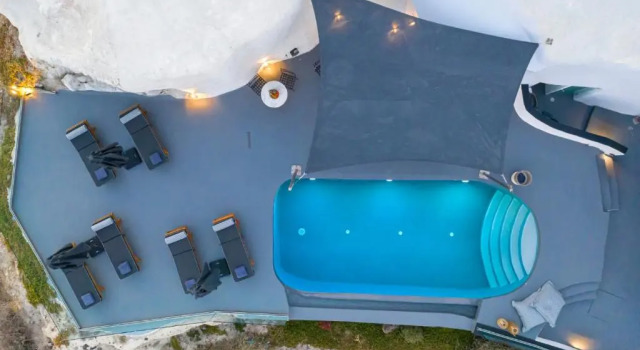 Pearl of Caldera Oia Boutique Hotel