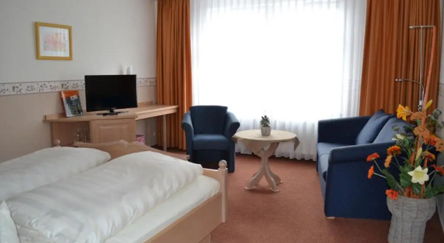 Двухместный номер Standard Hotel Gasthof Rödertor