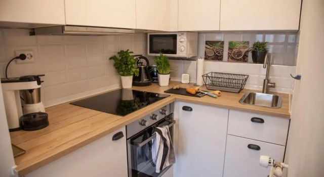 Apartment Titisee mit Netflix Wii U & Tiefgarage, Reserva ahora Apartamento Hoteles en Baden-Wurtemberg con aparcamiento, Aparcamiento