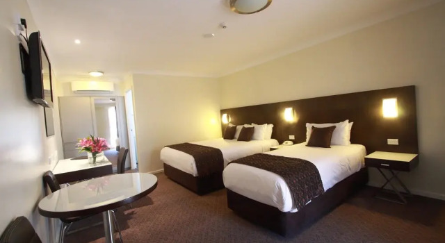Номер Superior Mercure Wagga Wagga