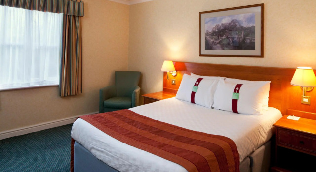 Двухместный номер Standard Holiday Inn Ipswich Orwell by IHG