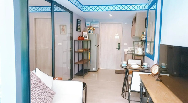 New. Beautiful One Bedroom Pool Access Condo. Only 200 metres to the beach.