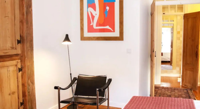 Номер Standard São Paulo Boutique Guesthouse