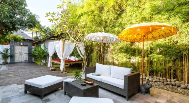 Вилла с 3 комнатами Luxury Villa Kudeta 300m BEACH and heart of Seminyak