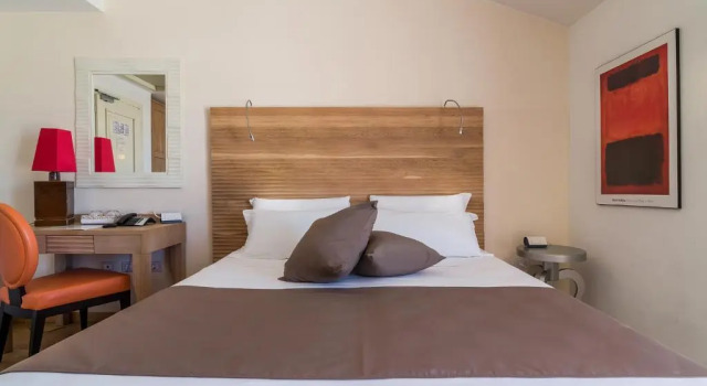 Двухместный номер Standard Nichotel