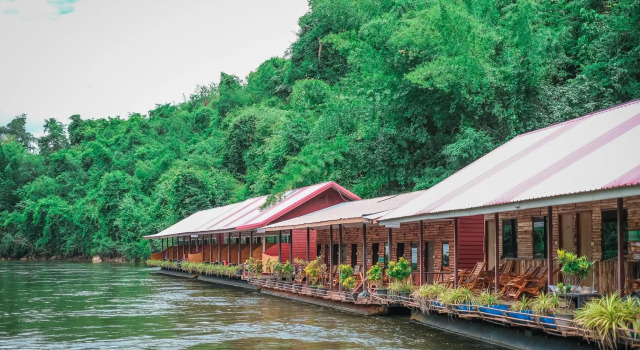 Номер Standard Star Hill Riverkwai Resort