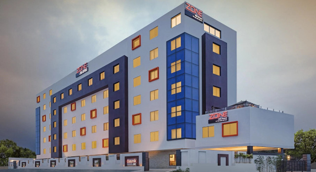 Номер Standard Zone By The Park, ORR, Chennai