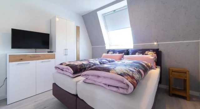Номер Deluxe Ferienhaus Deichstraße 8